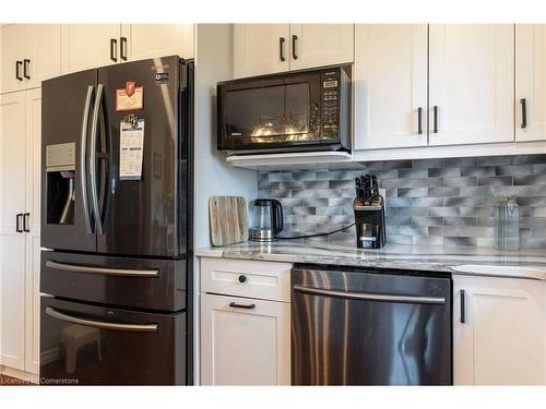 183 Main Street S, St. George, ON - Indoor Photo Showing Kitchen With Stainless Steel Kitchen