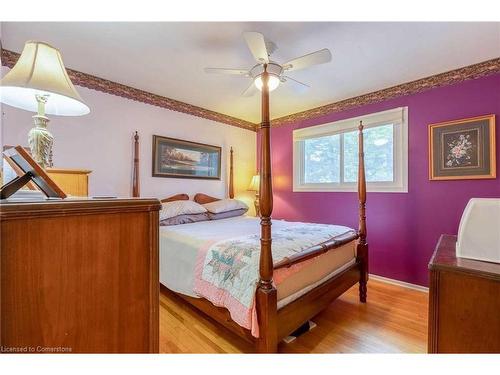 183 Main Street S, St. George, ON - Indoor Photo Showing Bedroom