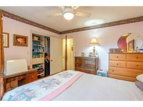 183 Main Street S, St. George, ON - Indoor Photo Showing Bedroom