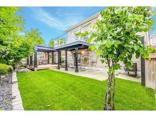 4 Truedell Circle, Waterdown, ON - Outdoor