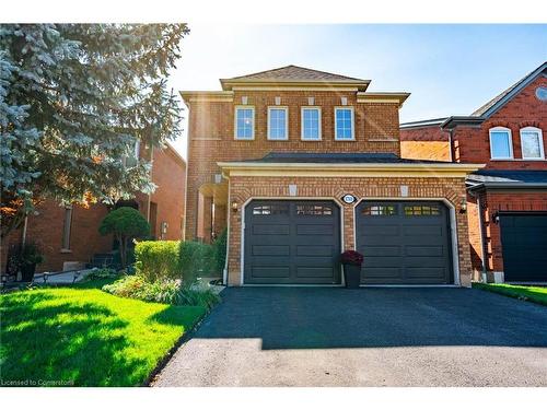 5740 Stibbard Road, Mississauga, ON - Outdoor