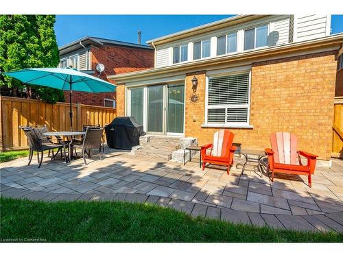 5740 Stibbard Road, Mississauga, ON - Outdoor With Deck Patio Veranda With Exterior