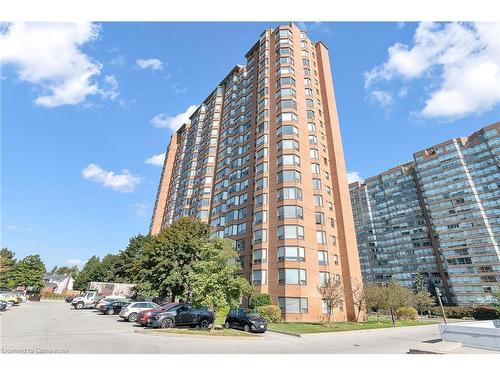 409-1270 Maple Crossing Boulevard, Burlington, ON - Outdoor With Facade