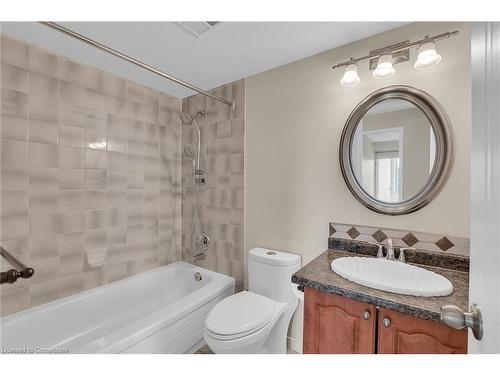 409-1270 Maple Crossing Boulevard, Burlington, ON - Indoor Photo Showing Bathroom