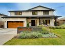 27 Hildegard Drive, Hamilton, ON  - Outdoor With Deck Patio Veranda With Facade 