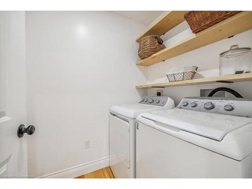 3 East Street, Grimsby, ON - Indoor Photo Showing Laundry Room