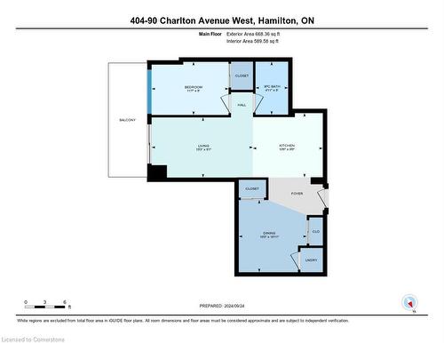 404-90 Charlton Avenue W, Hamilton, ON - Other