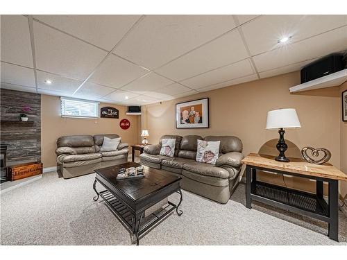 417 East 43Rd Street, Hamilton, ON - Indoor Photo Showing Basement