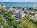 606-1201 North Shore Boulevard E, Burlington, ON  - Outdoor With Body Of Water With View 