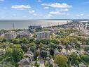 606-1201 North Shore Boulevard E, Burlington, ON  - Outdoor With Body Of Water With View 