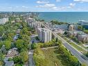 606-1201 North Shore Boulevard E, Burlington, ON  - Outdoor With Body Of Water With View 