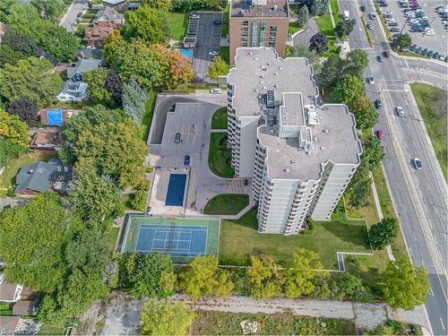 606-1201 North Shore Boulevard E, Burlington, ON - Outdoor With View