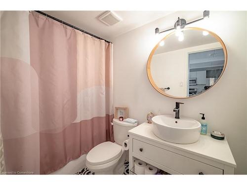 205-41 Rykert Street, St. Catharines, ON - Indoor Photo Showing Bathroom