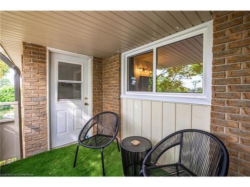 205-41 Rykert Street, St. Catharines, ON - Outdoor With Deck Patio Veranda With Exterior