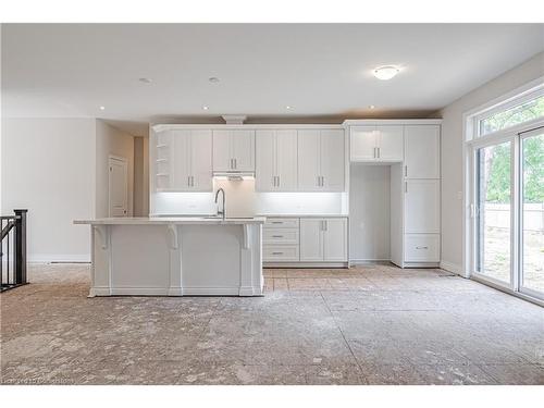 63 Cesar Place, Ancaster, ON - Indoor Photo Showing Kitchen