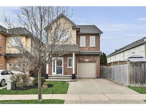 35 Willowbanks Terrace, Hamilton, ON - Outdoor