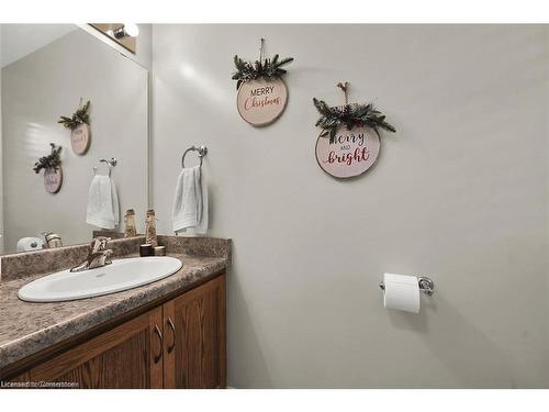 35 Willowbanks Terrace, Hamilton, ON - Indoor Photo Showing Bathroom