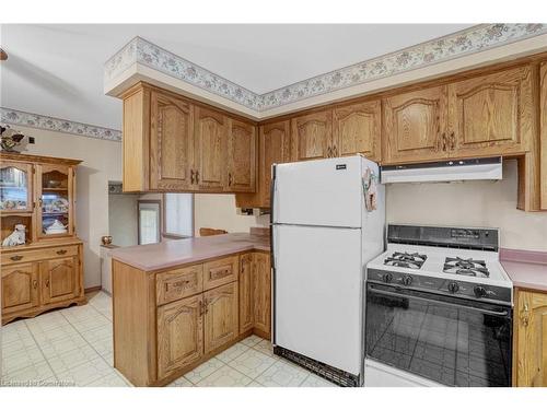 38 Dubarry Boulevard, Hamilton, ON - Indoor Photo Showing Kitchen