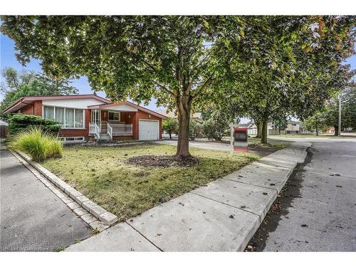 38 Dubarry Boulevard, Hamilton, ON - Outdoor