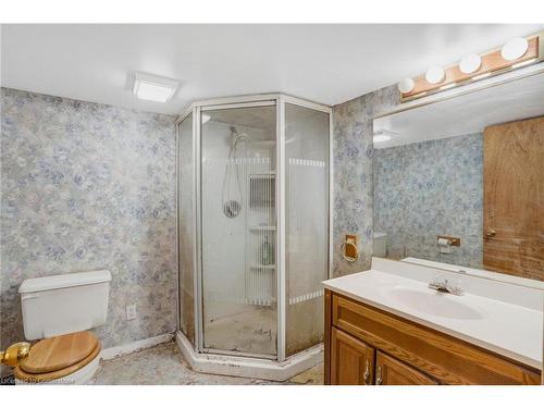 38 Dubarry Boulevard, Hamilton, ON - Indoor Photo Showing Bathroom