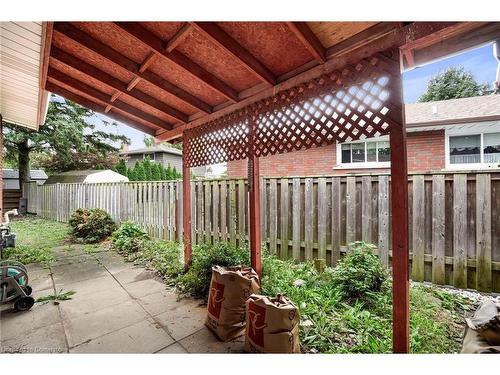 38 Dubarry Boulevard, Hamilton, ON - Outdoor