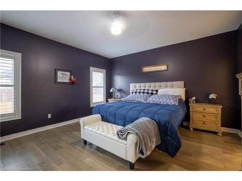 3 Delicious Court, Thorold, ON - Indoor Photo Showing Bedroom