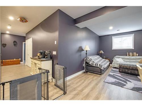 3 Delicious Court, Thorold, ON - Indoor Photo Showing Bedroom