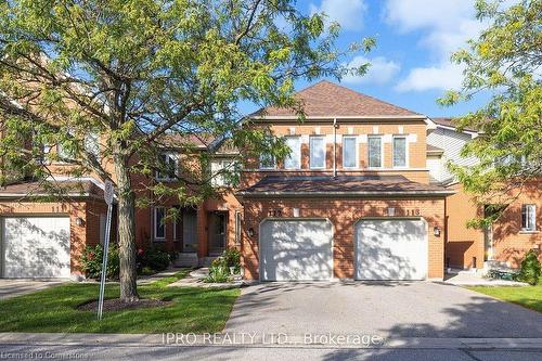 112-2555 Thomas Street, Mississauga, ON - Outdoor