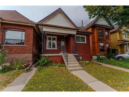 33 Clyde Street, Hamilton, ON - Outdoor With Facade