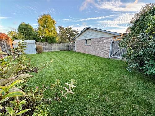 4006 Flemish Drive, Burlington, ON - Outdoor