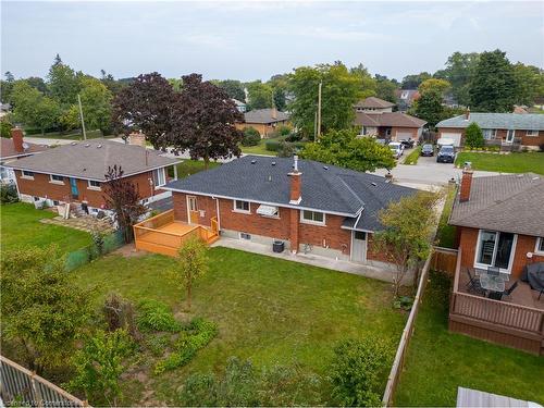 413 Murray Street, Grimsby, ON - Outdoor