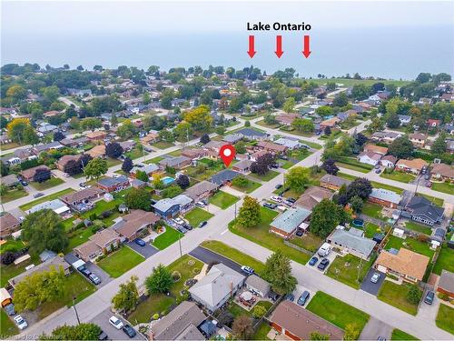 413 Murray Street, Grimsby, ON -  With View