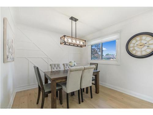 413 Murray Street, Grimsby, ON - Indoor Photo Showing Dining Room