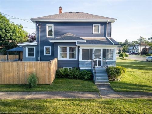 129 Forest Avenue, Port Colborne, ON - Outdoor