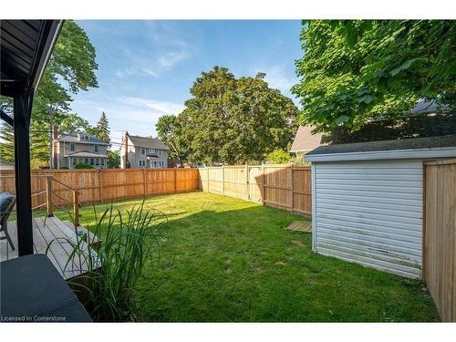 129 Forest Avenue, Port Colborne, ON - Outdoor With Backyard