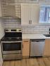 3-262 Robert Street, Hamilton, ON  - Indoor Photo Showing Kitchen With Stainless Steel Kitchen 