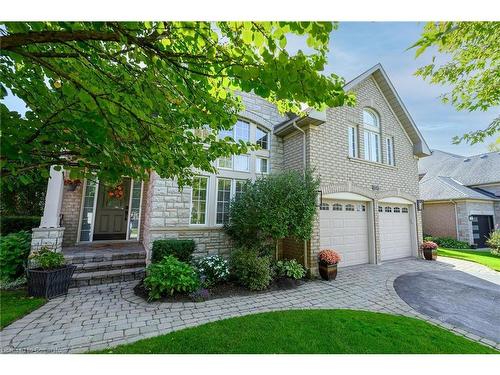 2345 Carpenters Circle, Oakville, ON - Outdoor