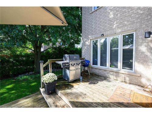 2345 Carpenters Circle, Oakville, ON - Outdoor With Deck Patio Veranda With Exterior