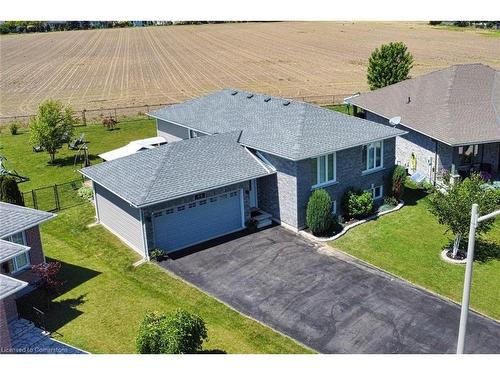 44 Backus Drive, Port Rowan, ON - Outdoor With Deck Patio Veranda