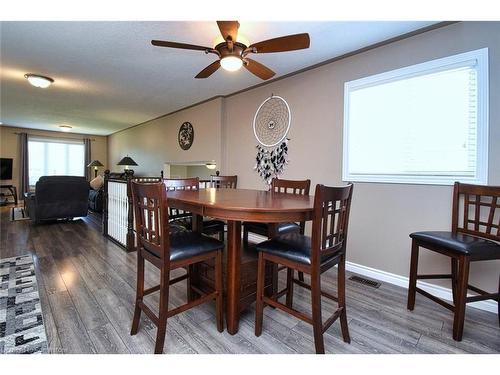 44 Backus Drive, Port Rowan, ON - Indoor Photo Showing Dining Room