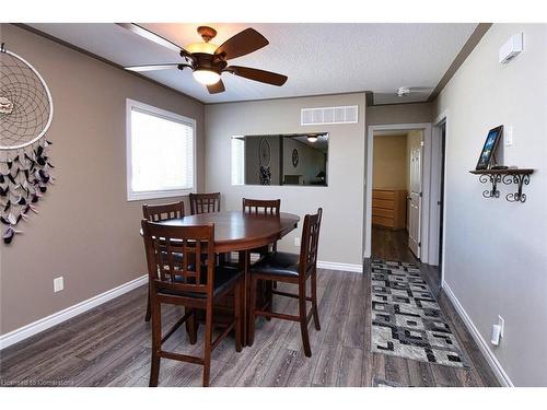 44 Backus Drive, Port Rowan, ON - Indoor Photo Showing Dining Room