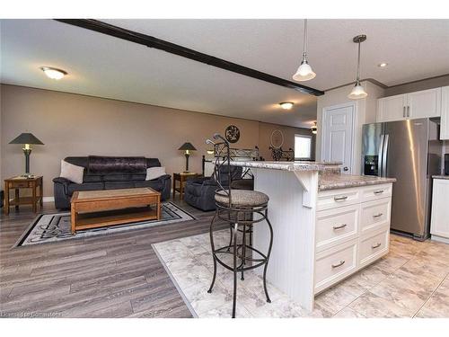 44 Backus Drive, Port Rowan, ON - Indoor Photo Showing Kitchen