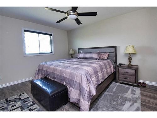 44 Backus Drive, Port Rowan, ON - Indoor Photo Showing Bedroom