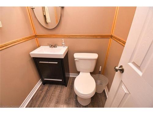 44 Backus Drive, Port Rowan, ON - Indoor Photo Showing Bathroom