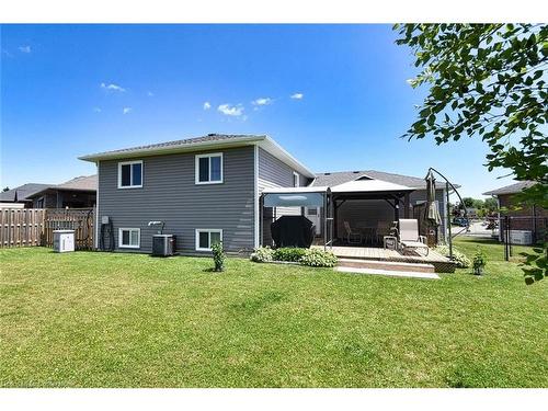 44 Backus Drive, Port Rowan, ON - Outdoor With Deck Patio Veranda