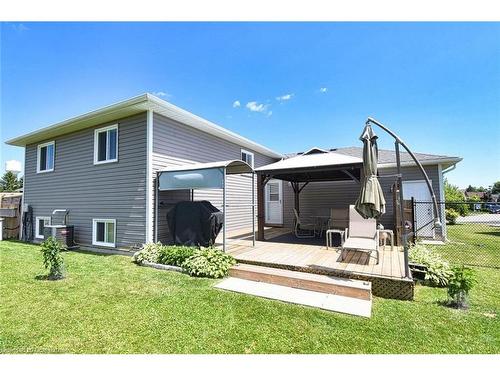 44 Backus Drive, Port Rowan, ON - Outdoor With Deck Patio Veranda With Exterior