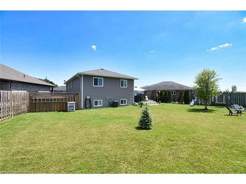 44 Backus Drive, Port Rowan, ON - Outdoor With Backyard With Exterior