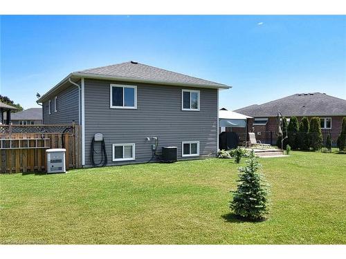 44 Backus Drive, Port Rowan, ON - Outdoor With Exterior