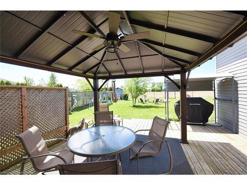 44 Backus Drive, Port Rowan, ON - Outdoor With Deck Patio Veranda With Exterior