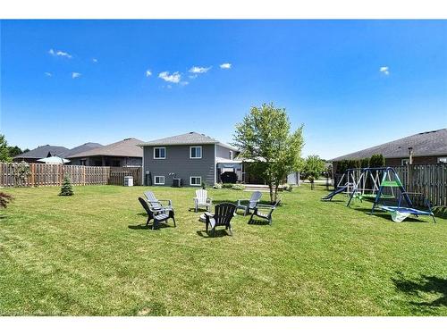 44 Backus Drive, Port Rowan, ON - Outdoor With Backyard